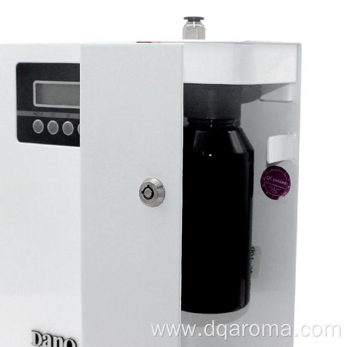 Metal Electric Scent Diffuser Machine For Small Space